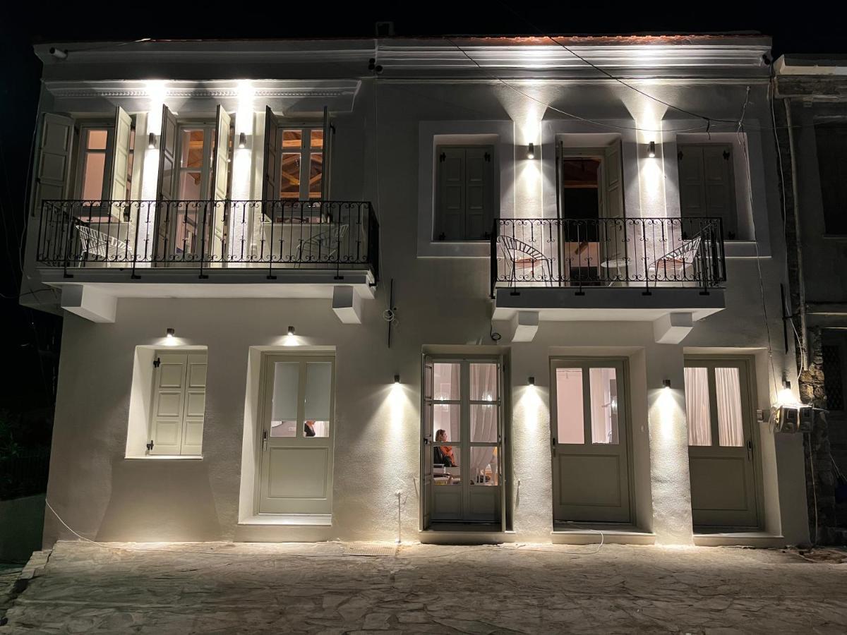 My Volissos Apartments エクステリア 写真