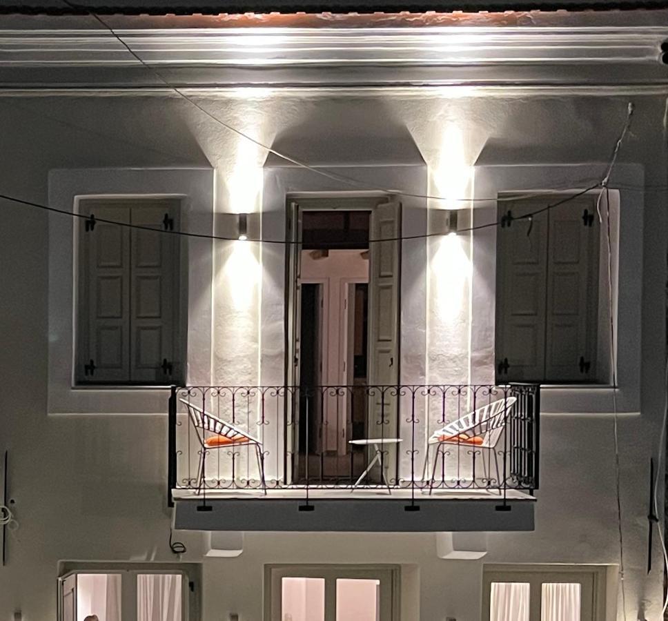 My Volissos Apartments エクステリア 写真