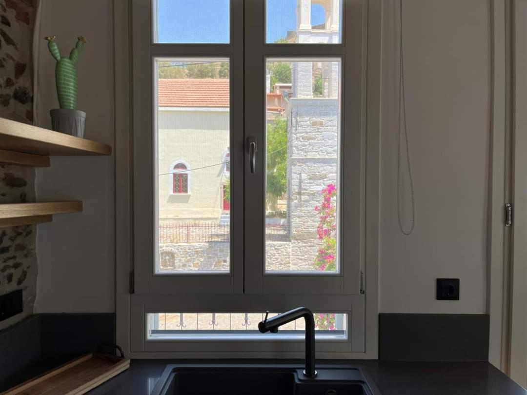 My Volissos Apartments エクステリア 写真