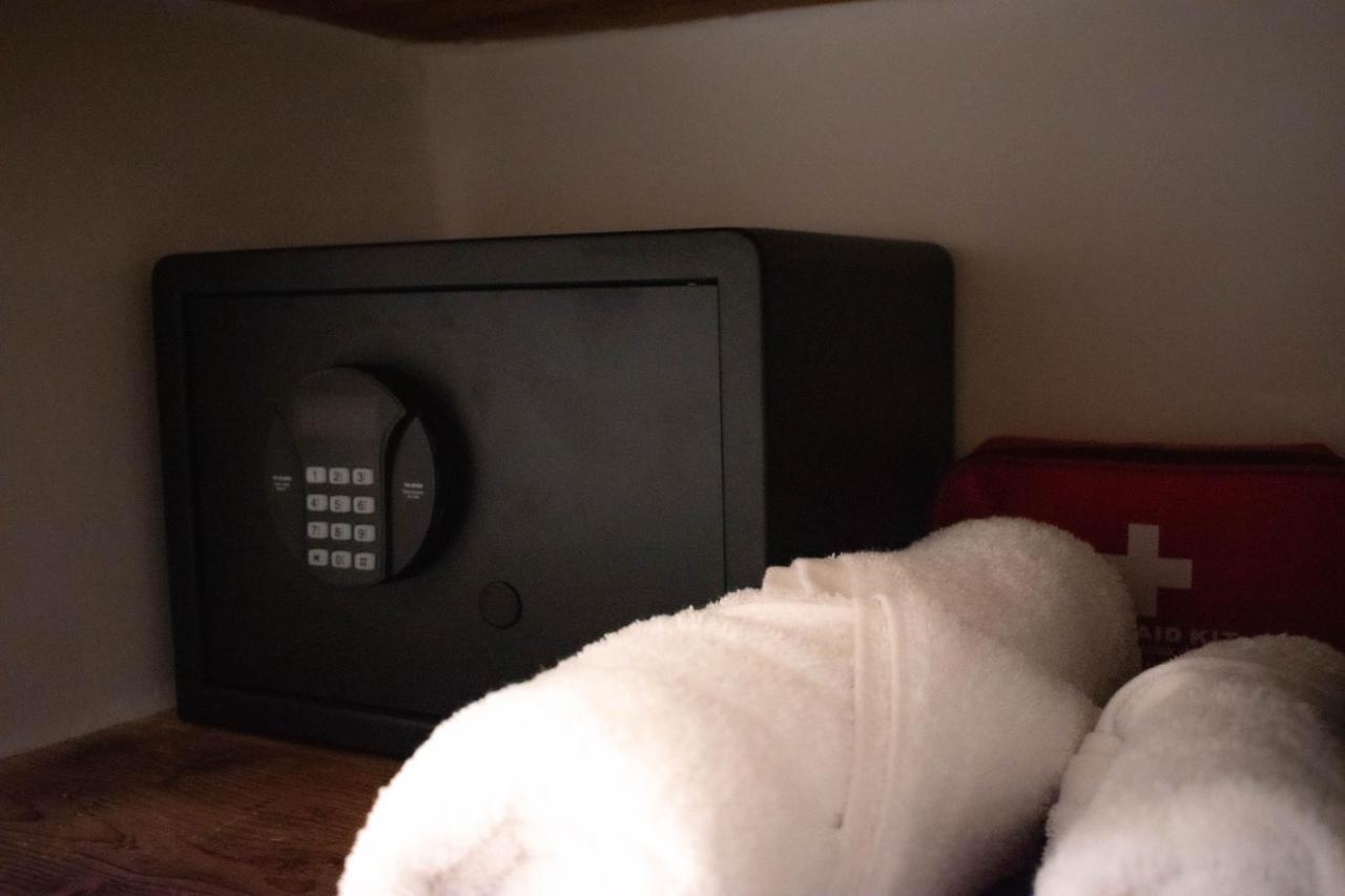 My Volissos Apartments エクステリア 写真