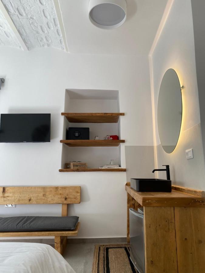 My Volissos Apartments エクステリア 写真