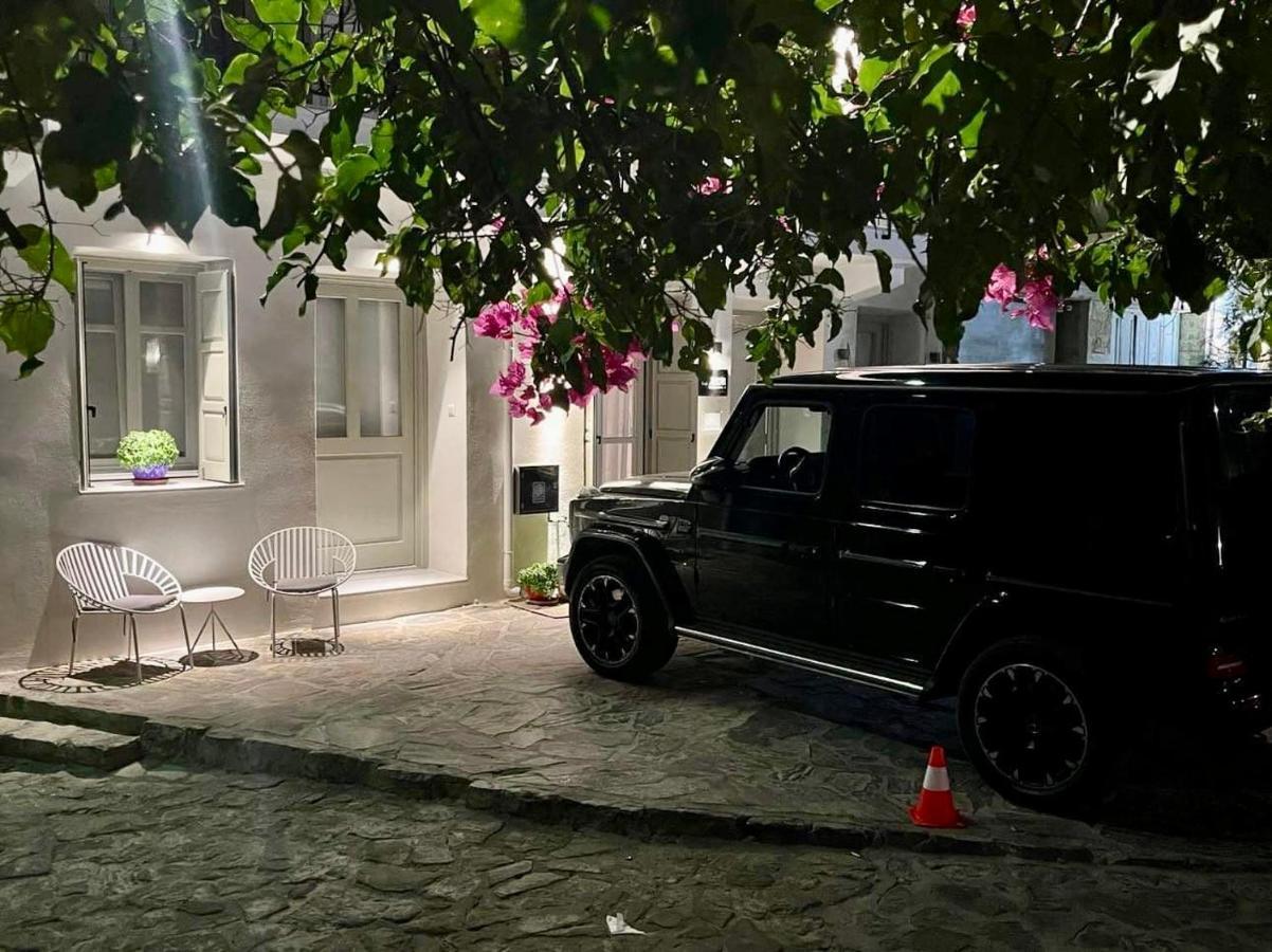 My Volissos Apartments エクステリア 写真