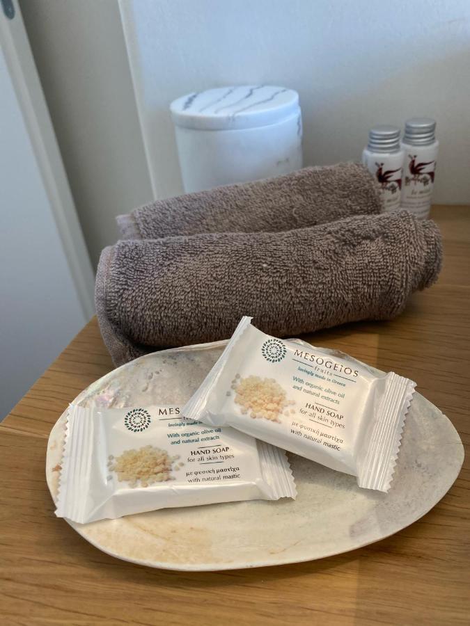 My Volissos Apartments エクステリア 写真