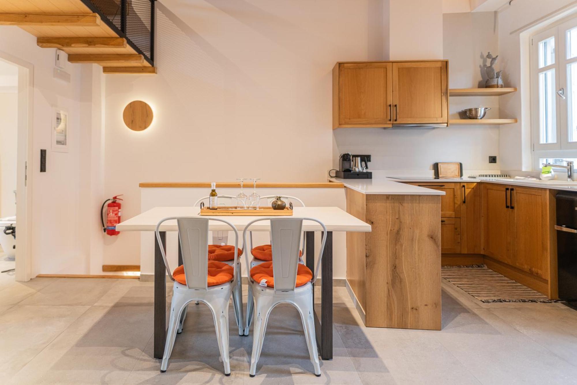 My Volissos Apartments エクステリア 写真