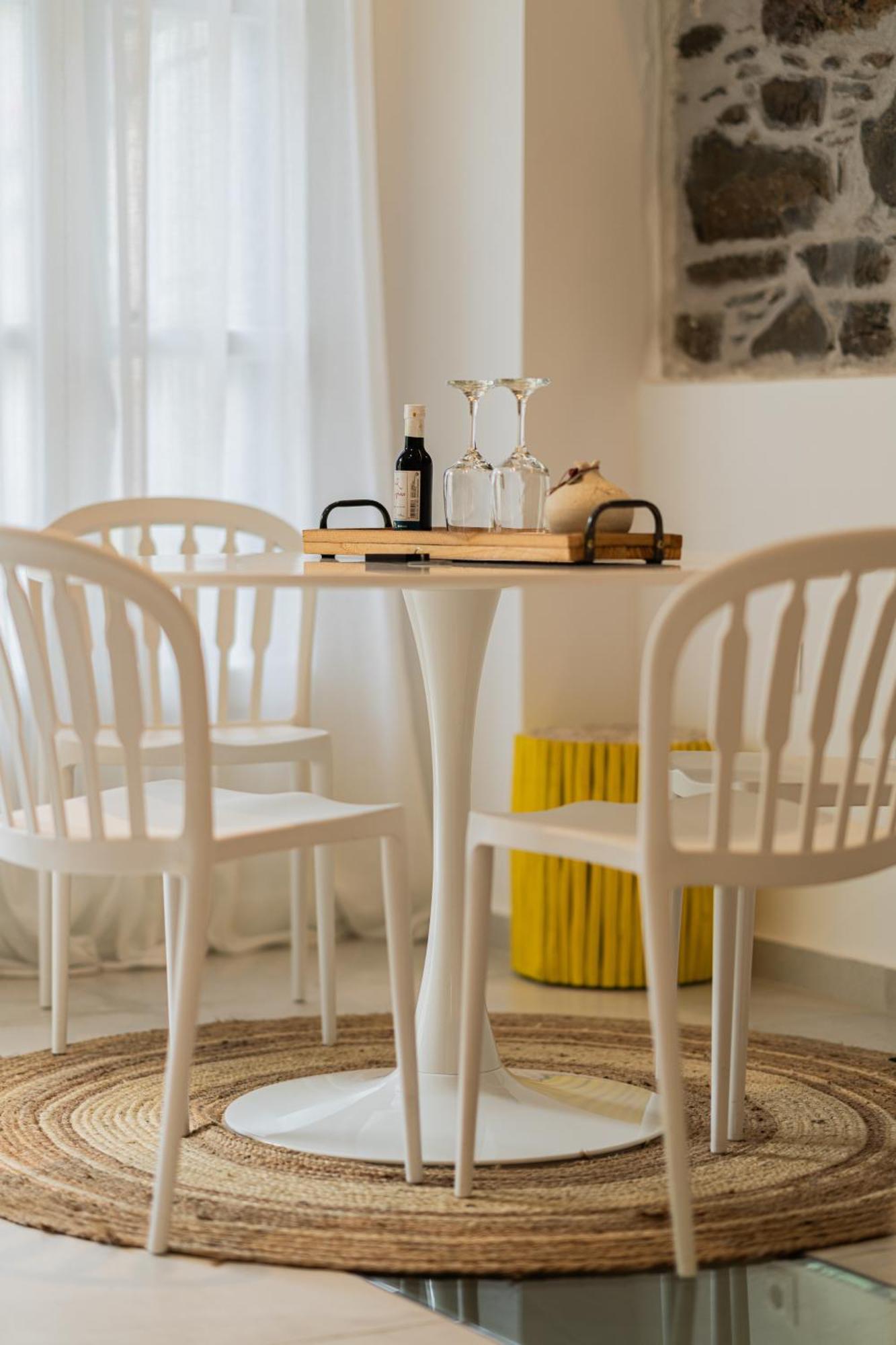 My Volissos Apartments エクステリア 写真